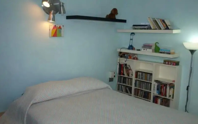 Testaccio 2 bedroom design