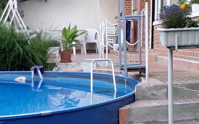 Buda Garden Apartment