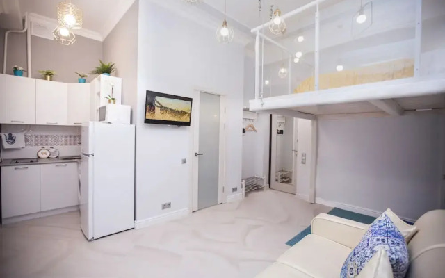Kvart Boutique Dobryninskij Apartments