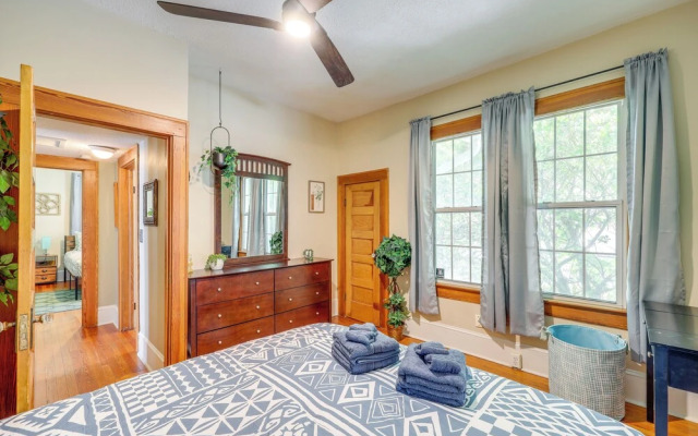 Beautiful Jacksonville Home: Walkable Location!