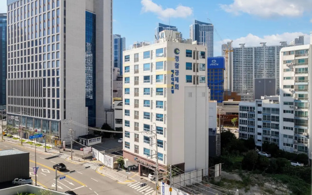 Pol-A Resort Haeundae