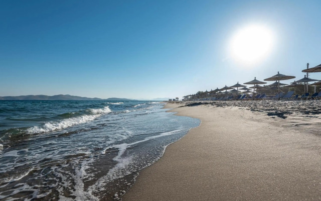 Sandy Beach