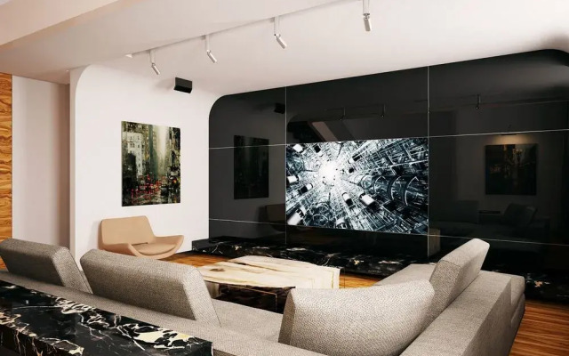 Отель Марлин