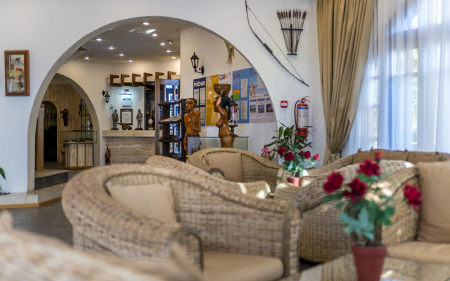 Gaia Garden Hotel