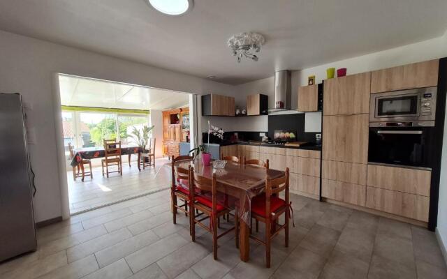 Gîte Aizenay, 4 pièces, 5 personnes - FR-1-426-467