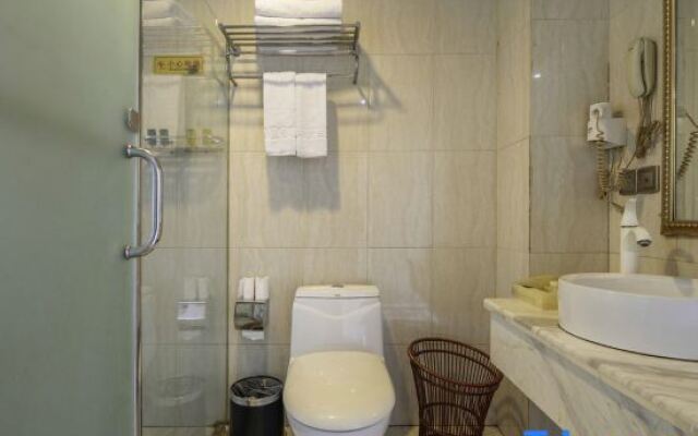 Dingxin Holiday Hotel