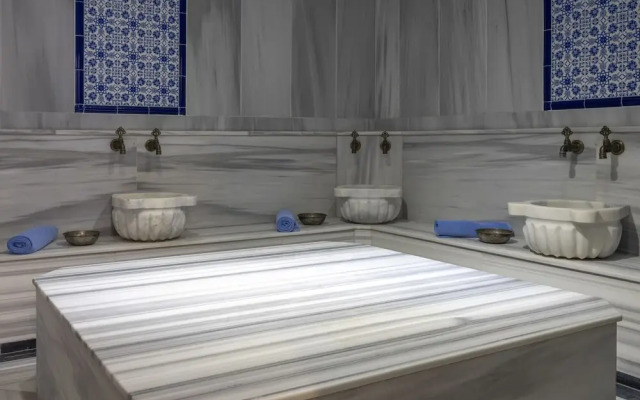 Assos Nazl�han & SPA Hotel