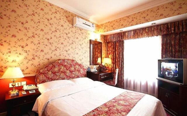 Oak Hotel Chongqing Luoma Holiday