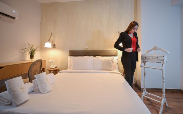Anixi Hotel by AP