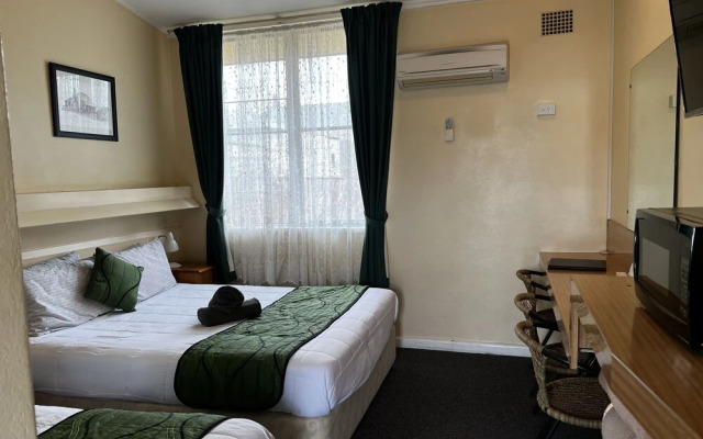 CBD Gi Motel