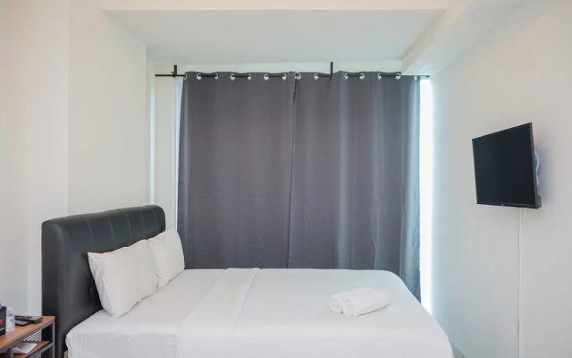 Cozy and Comfy Studio Tree Park Apartment
