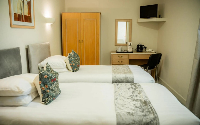 The Mayfair Hotel