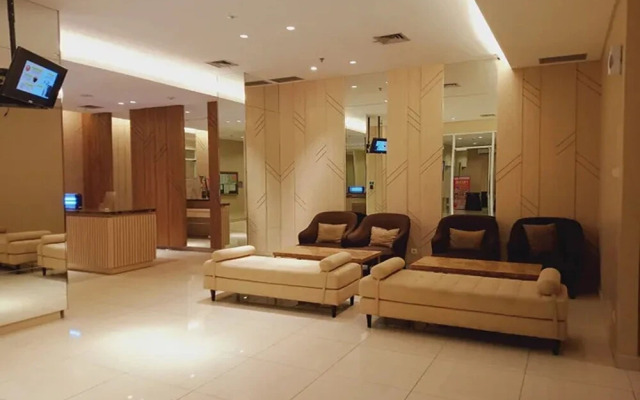 Velito At Podomoro Golf View Apartment