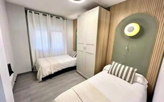 Cozy flat close to the city center
