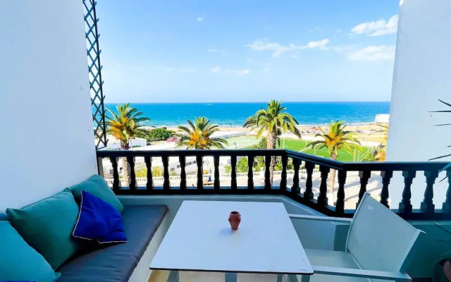 The Perfect View in Site Arch Ologique de Carthage