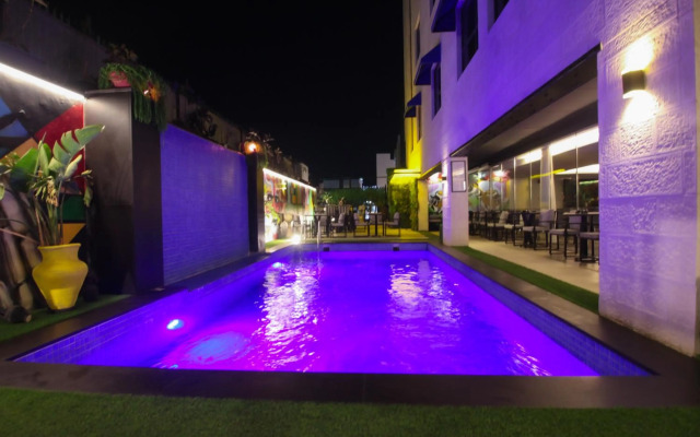 Monarch Hotel Amman