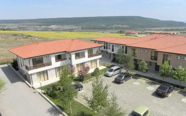 Harmony Hills Complex