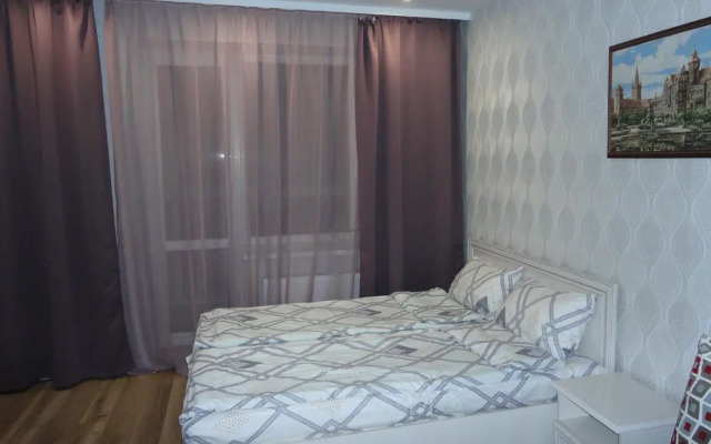 Апартаменты "Чувствуй Себя как дома"