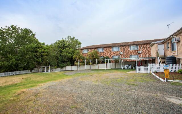 Taree Lodge Motel