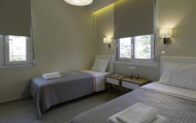 Sonja Beachfront Apartments