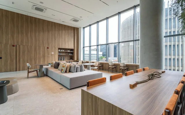 Residencial Próx Business Center AVNU