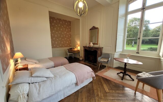 Domaine des Longrais