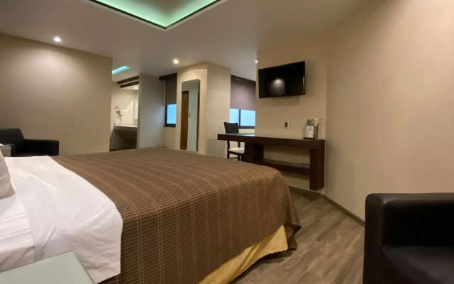 Hotel Escala Central del Norte