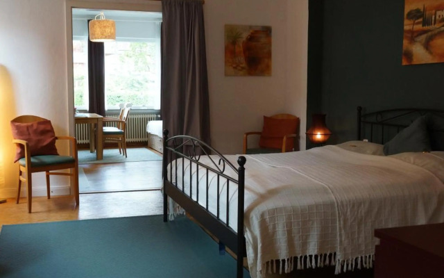 Villa Glück für die kleine Auszeit oder Entdeckungstour