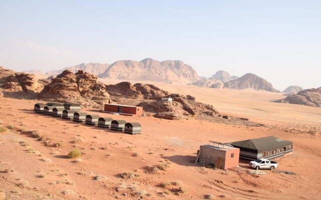 Wadi Rum Desert Adventures