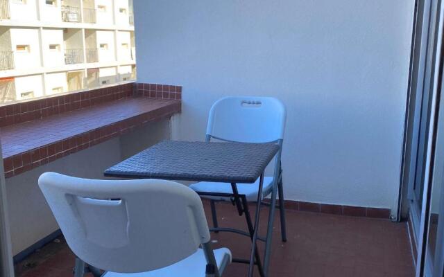 Appartement Balaruc-les-Bains, 2 pièces, 2 personnes - FR-1-553-144