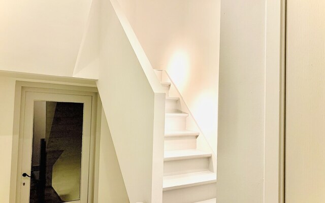 Chic Holiday Home in Nieuwpoort With Whirlpool