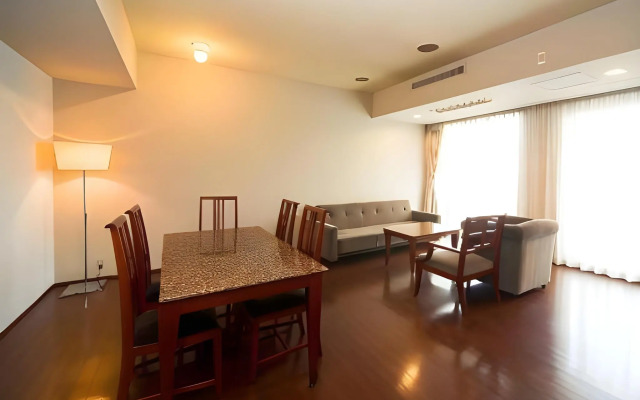 The Residential Suites Fukuoka
