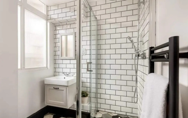 Kings Cross 1bed Flat, 5mins to Tube