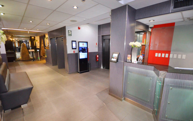 qp Hotels Lima