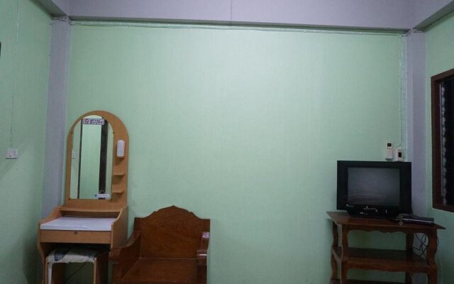 Baan Mae-Mommy's House