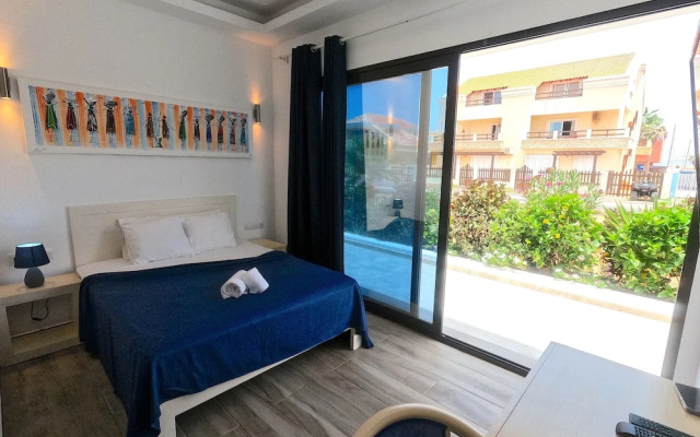 Hotel LIVVO Budha Beach