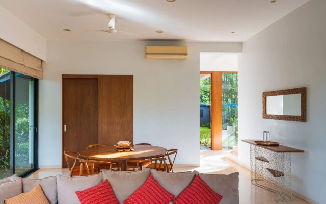Puravida II -luxury 3bhk Villa Pvt Pool Anjuna