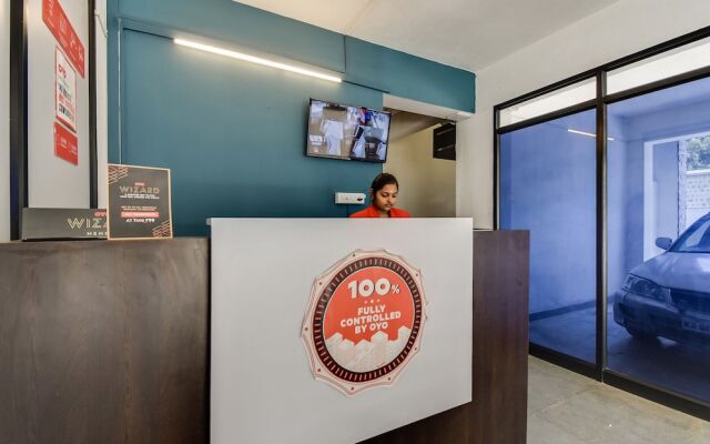 Oyo Flagship 18452 Pritam Airport Inn