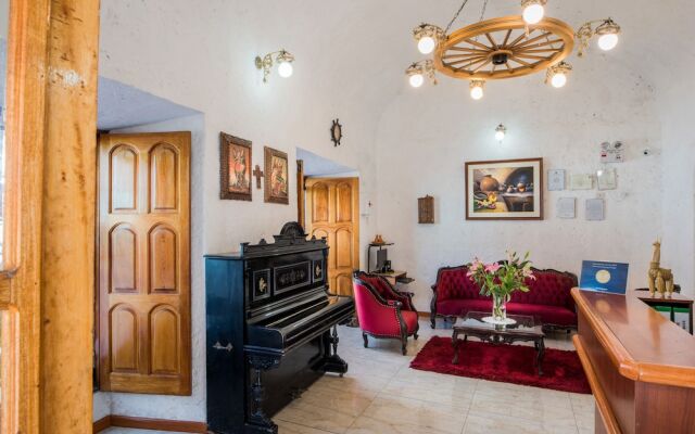 Santa Marta Hotel Arequipa