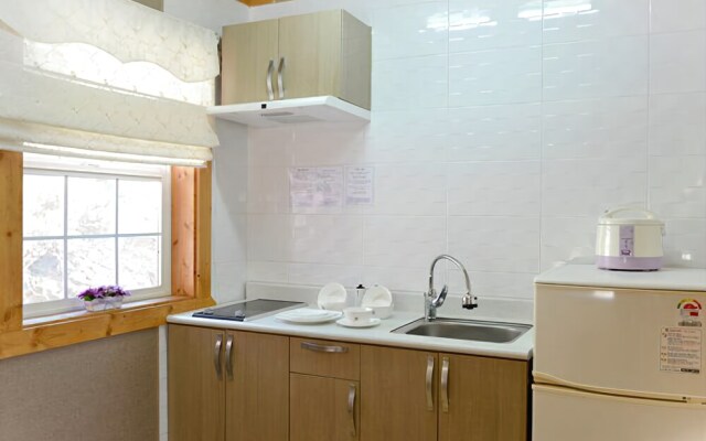 Yeongwol Poan Pension