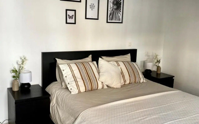 Superbe logement près de Bruxelles avec spa privé