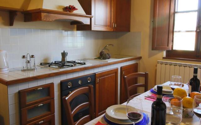 Farmhouse With Pool in Montepulciano