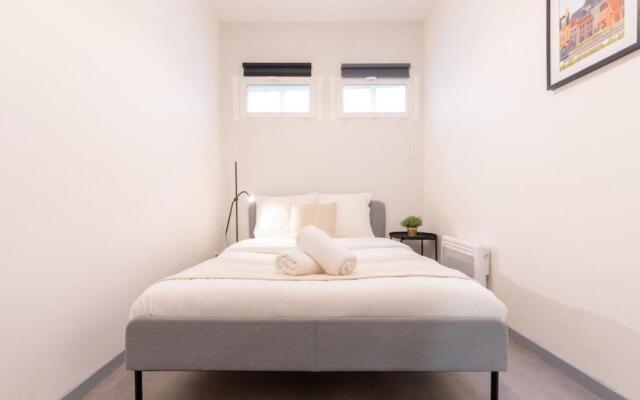 Lille Centre - Beautiful 4 bedroom apartment!