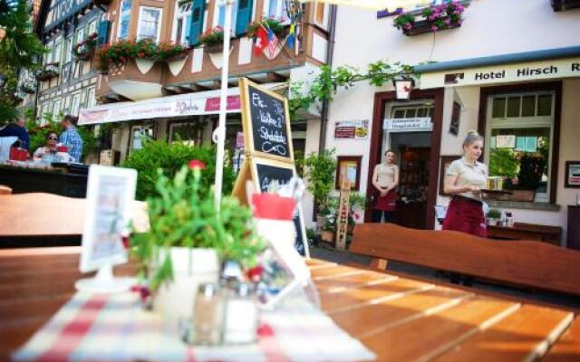 Restaurant Cafe Hirsch