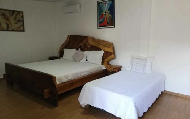 Hotel Tunco Lodge Village