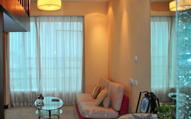 Xinshikong Apartments(Abest Zhongshan Park No.1)