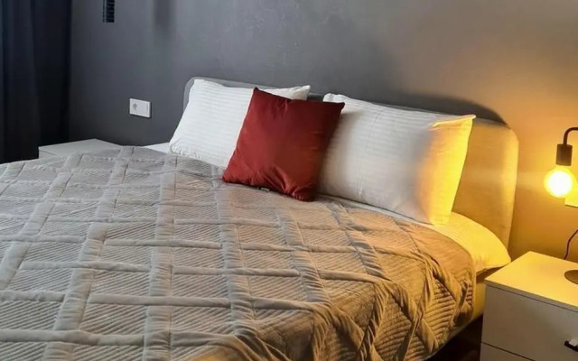 Апартаменты на улице Байкальская 301