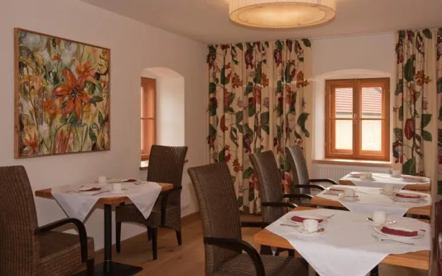 Gästehaus Schloss Bernau