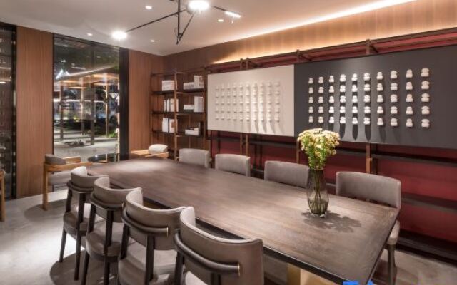 Manxin Mansion Wuxi Canal Guyun