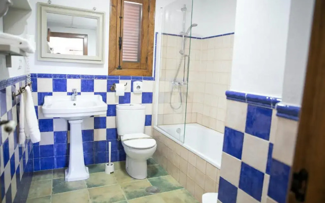 Los Palmitos Hospedería Rural